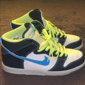Nike dunk high